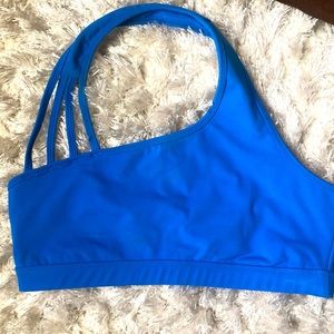 Ptula allaina II halter bra